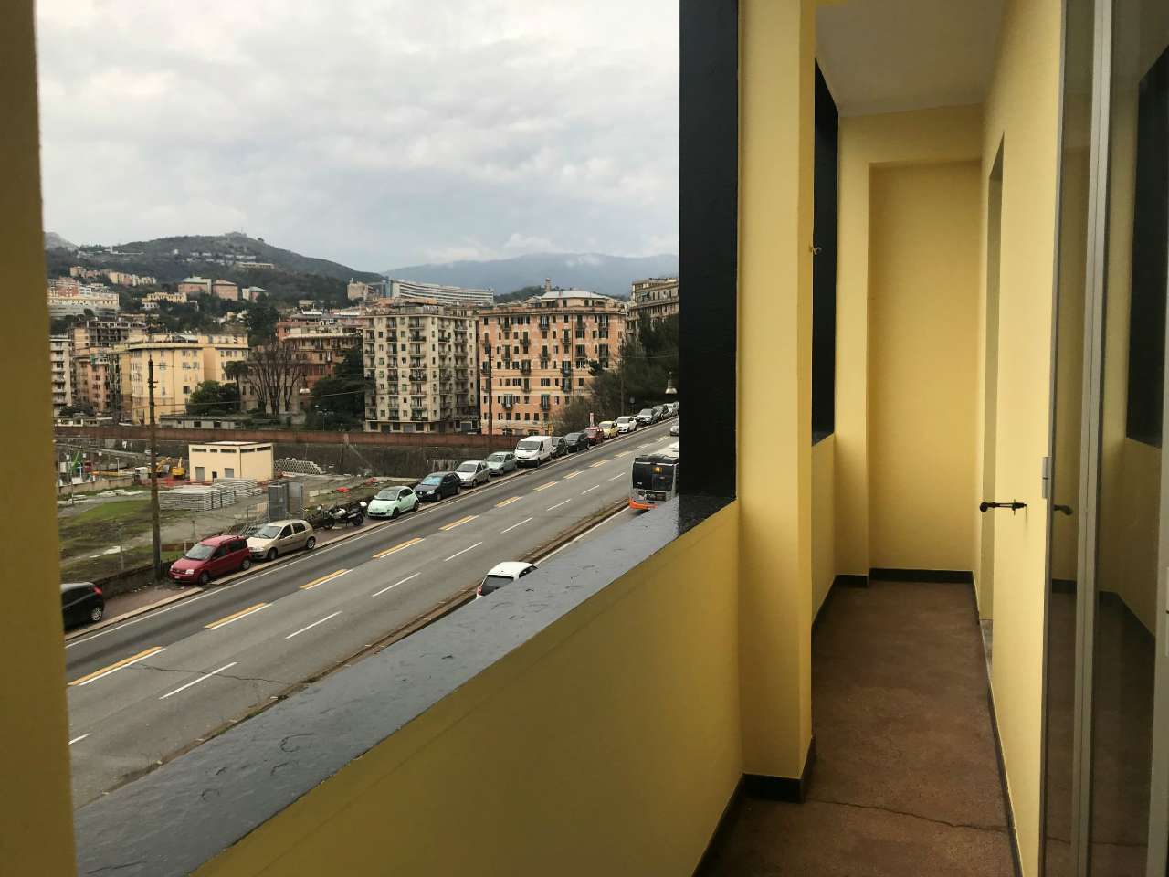  genova vendita quart: san martino magnani & bernardotti immobiliare s.n.c.