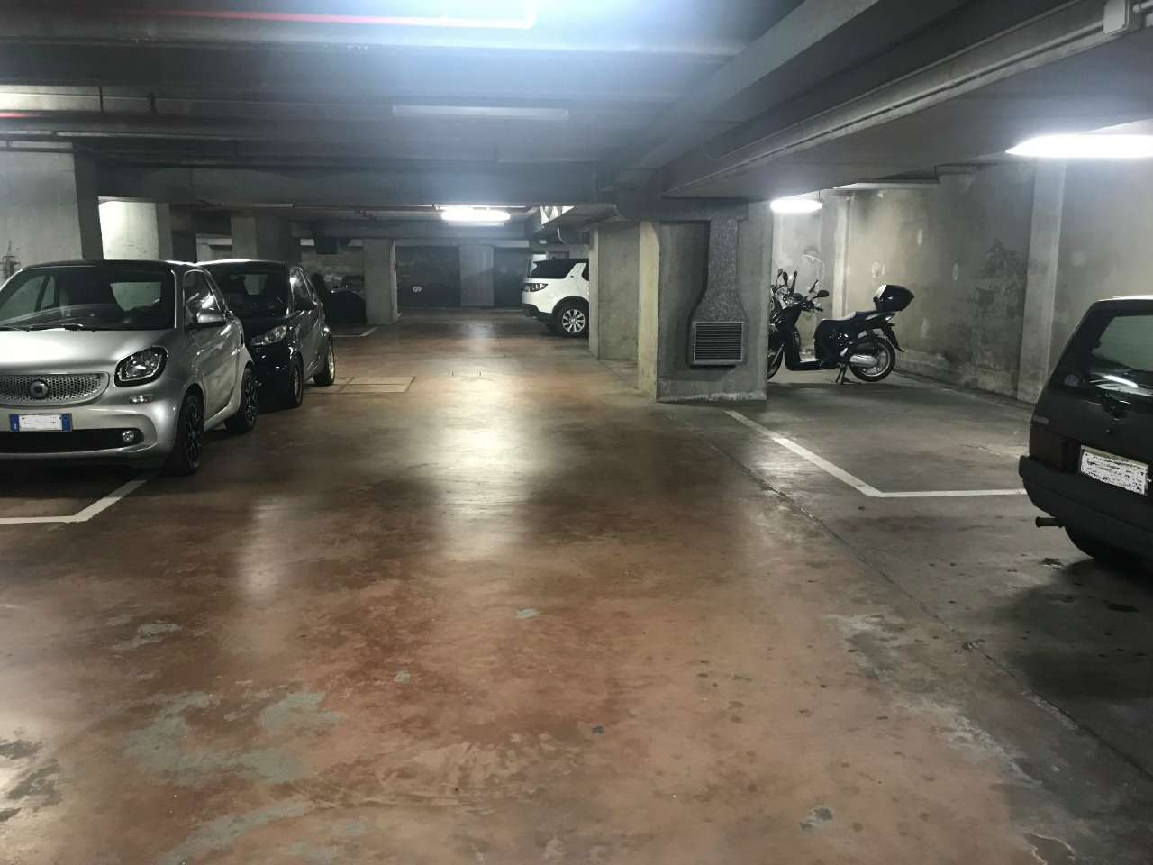 Box auto - Posto auto GENOVA vendita    Magnani & Bernardotti Immobiliare s.n.c.