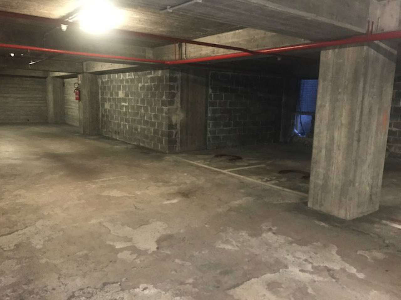 Box auto - Posto auto GENOVA vendita  CENTRO  Magnani & Bernardotti Immobiliare s.n.c.
