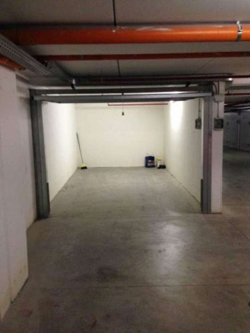 Box auto - Posto auto GENOVA vendita  ALBARO  Magnani & Bernardotti Immobiliare s.n.c.
