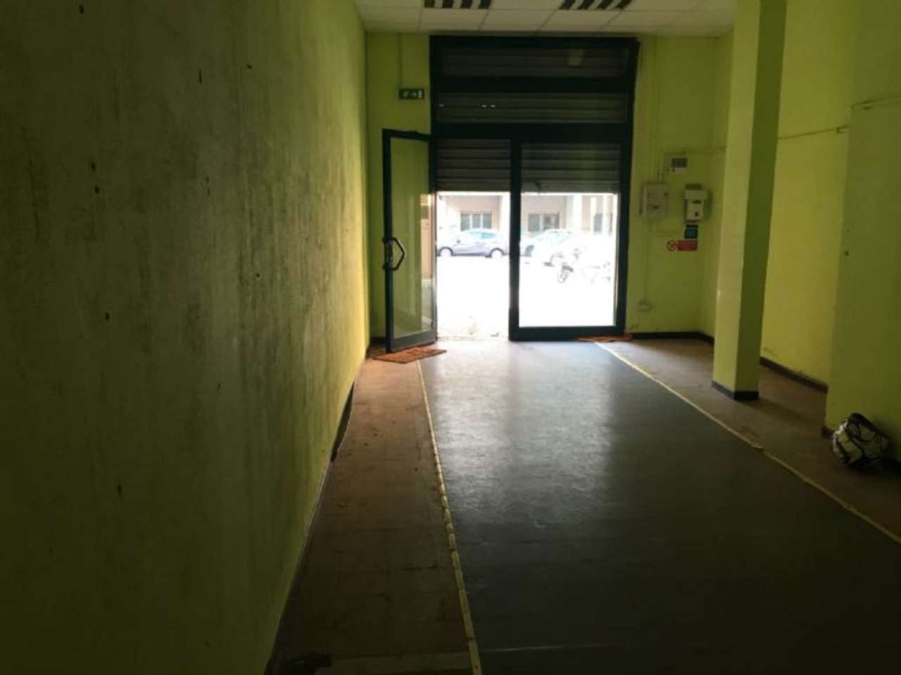 Negozio - Loc.Com. GENOVA affitto  MARASSI  Magnani & Bernardotti Immobiliare s.n.c.