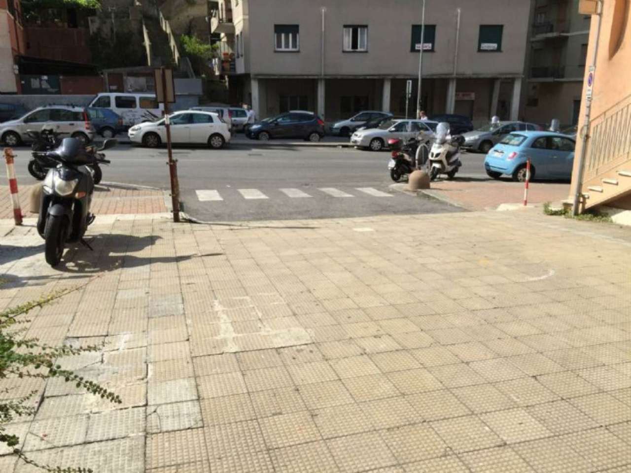 Negozio - Loc.Com. GENOVA affitto  MARASSI  Magnani & Bernardotti Immobiliare s.n.c.