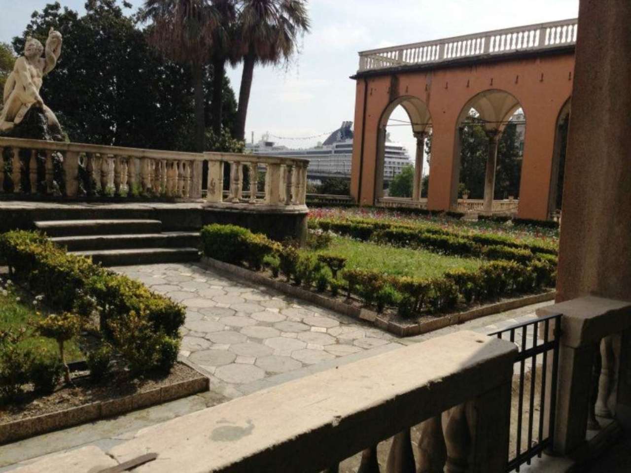 Ufficio - Loc.Com. GENOVA affitto  PRINCIPE  Magnani & Bernardotti Immobiliare s.n.c.