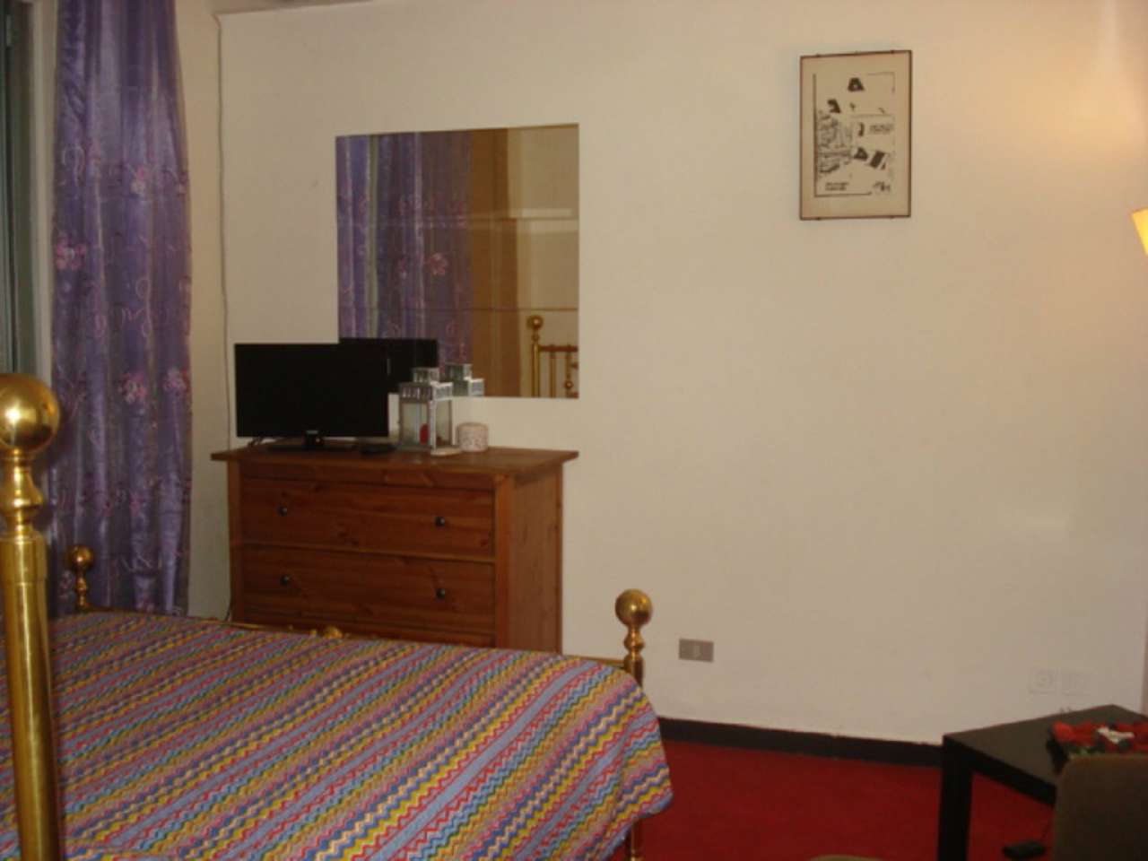 Appartamento GENOVA affitto  ALBARO Gorgona Studio Metro Immobiliare