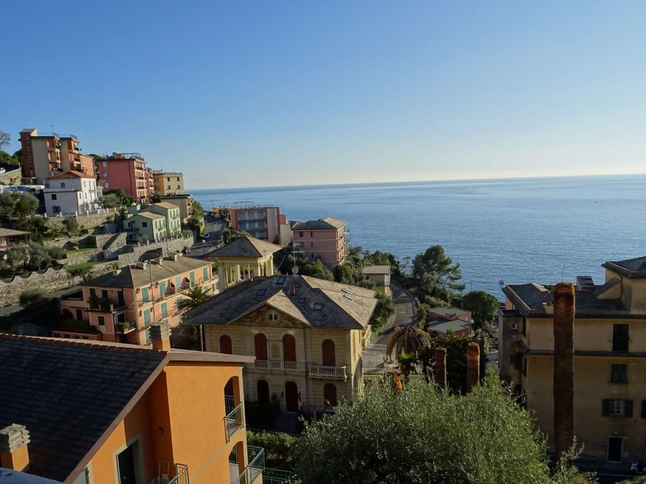 Appartamento ZOAGLI affitto   solari e queirolo Studio Metro Immobiliare