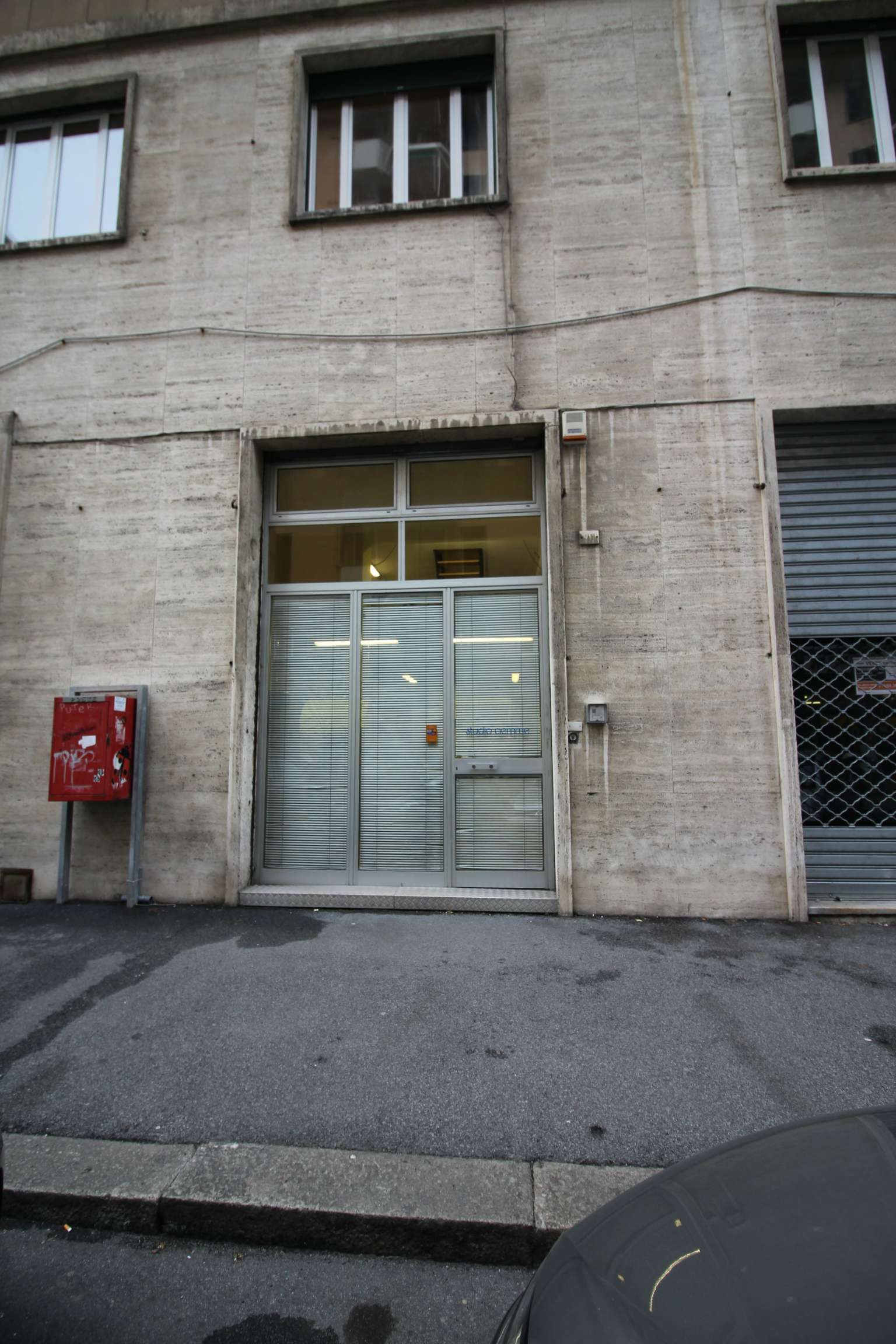 Negozio - Loc.Com. GENOVA affitto  FOCE finocchiaro aprile Coccarello e Pittore Immobiliare