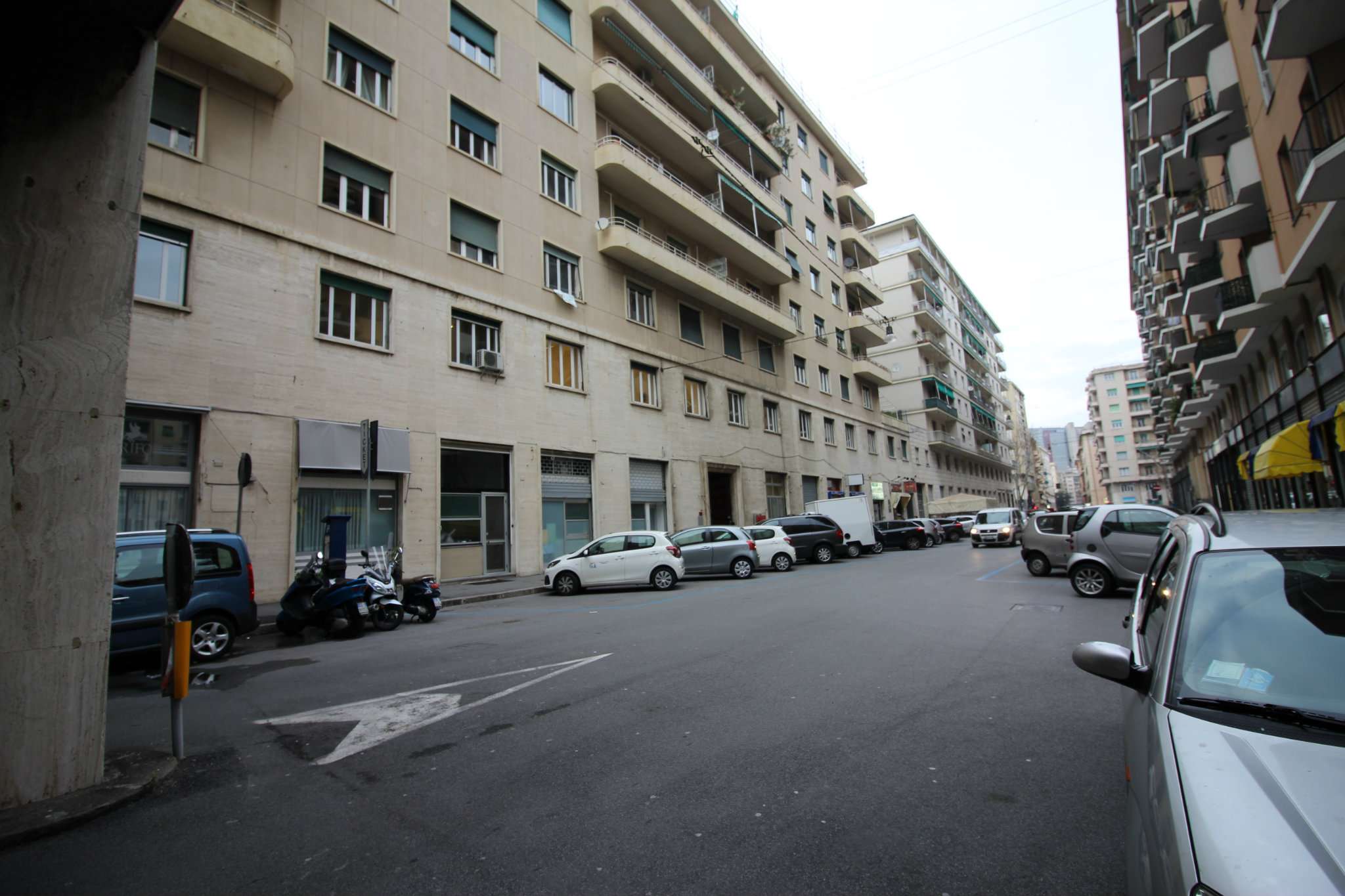 Negozio - Loc.Com. GENOVA affitto  FOCE finocchiaro aprile Coccarello e Pittore Immobiliare