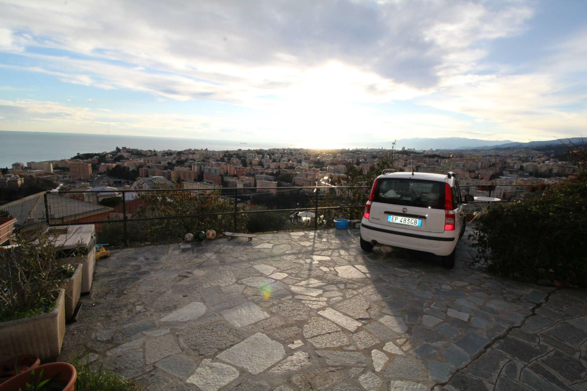 Appartamento GENOVA affitto  APPARIZIONE dezza Coccarello e Pittore Immobiliare