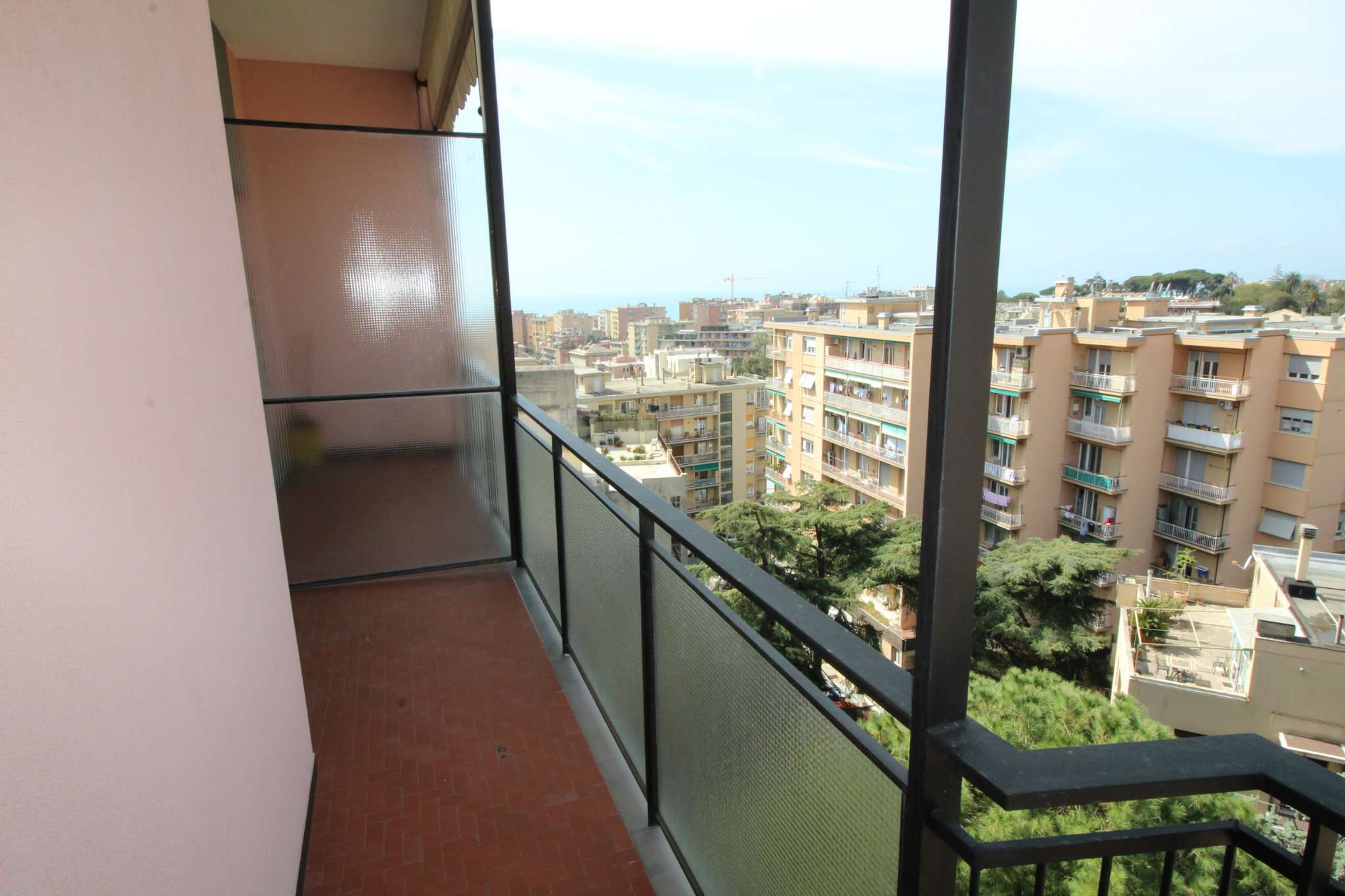 Appartamento GENOVA affitto  QUARTO priaruggia Coccarello e Pittore Immobiliare