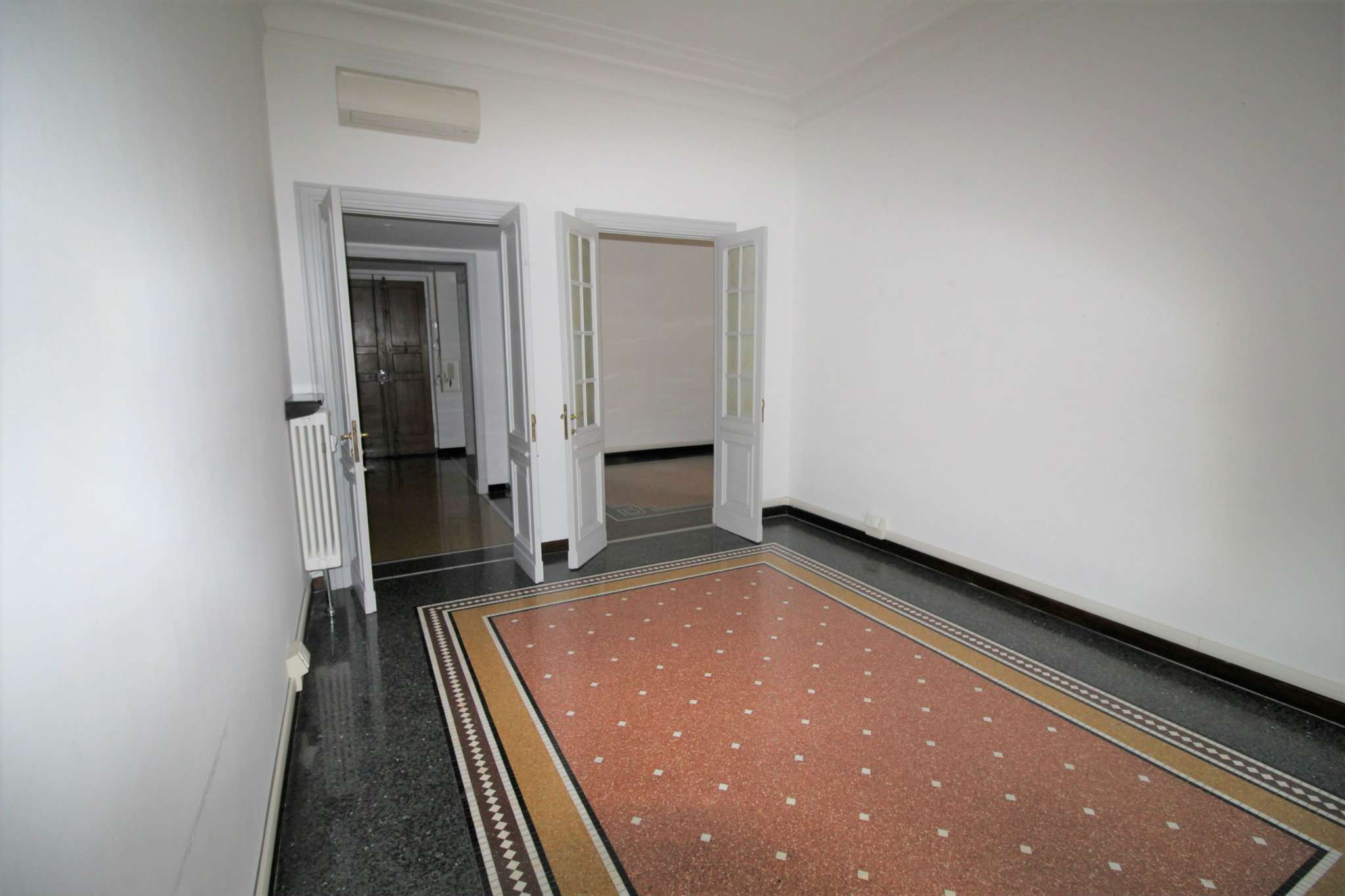 Ufficio - Loc.Com. GENOVA affitto  CENTRO malta Coccarello e Pittore Immobiliare