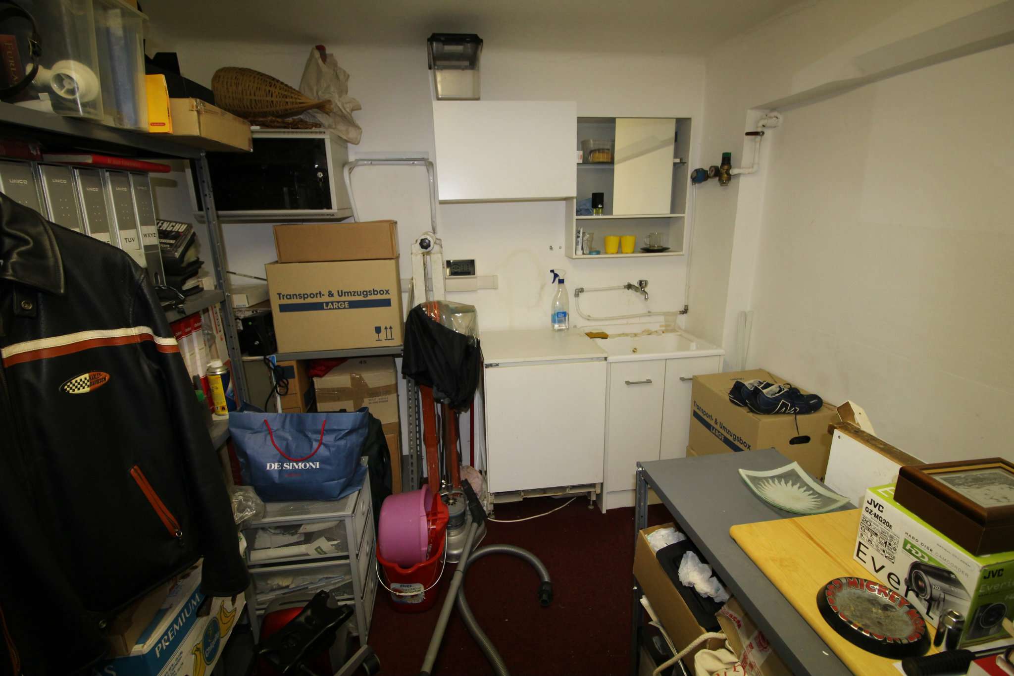 Negozio - Loc.Com. GENOVA vendita  MARASSI sardegna Coccarello e Pittore Immobiliare