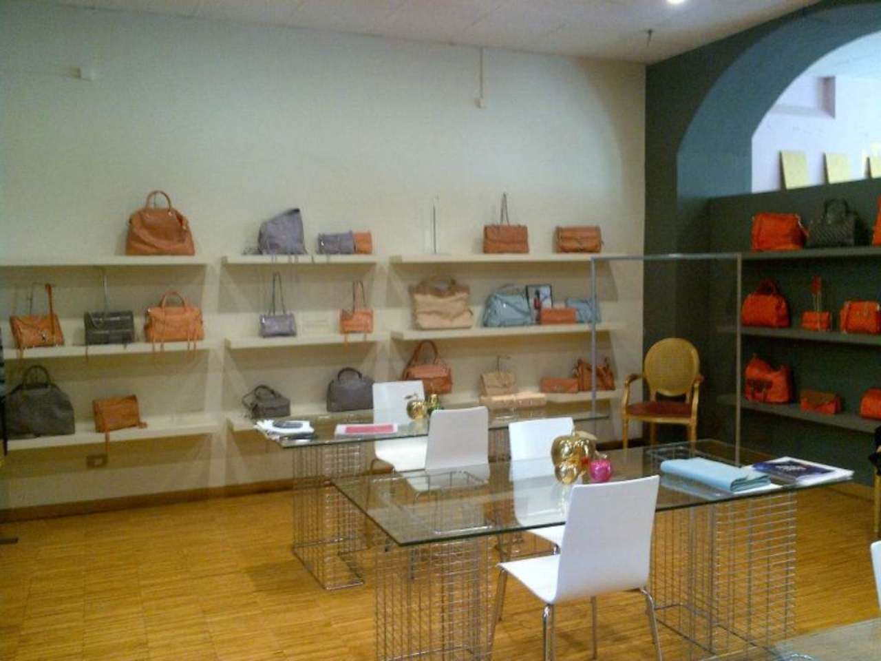 Show Room MILANO affitto  V GIORNATE Viale Montenero CLUSTER MILANO