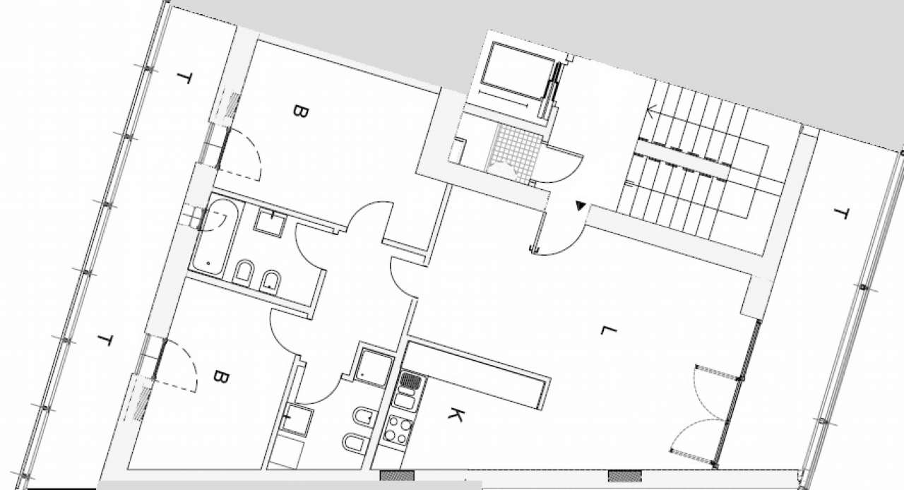 Appartamento BRESCIA vendita  BRESCIA DUE Alessandro Lamarmora Estivo Srl