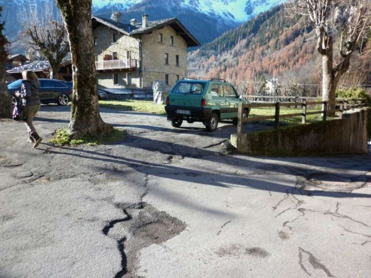 Appartamento COURMAYEUR vendita    Progetto Immobiliare