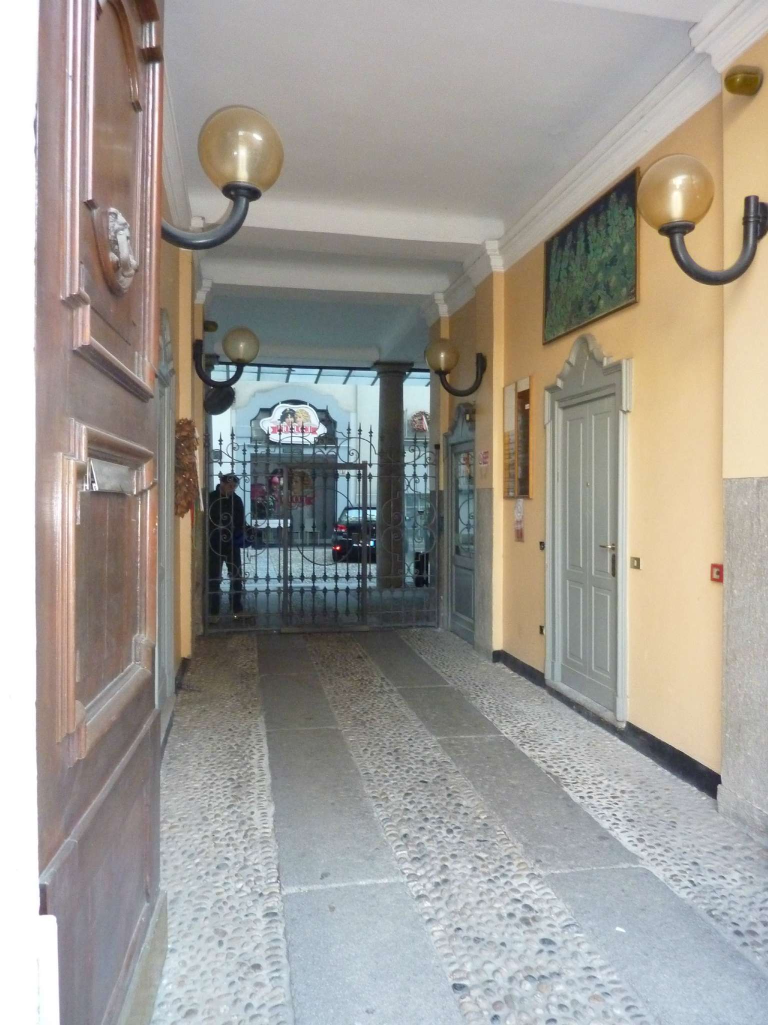  milano affitto quart: v giornate progetto-immobiliare