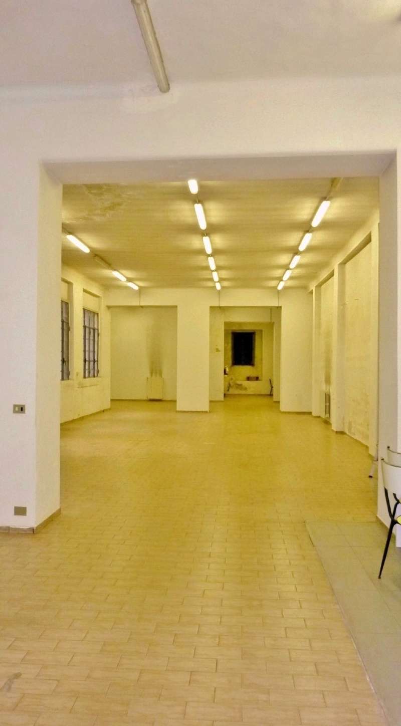 Negozio - Loc.Com. MILANO affitto  CORVETTO Corso Lodi Progetto Immobiliare