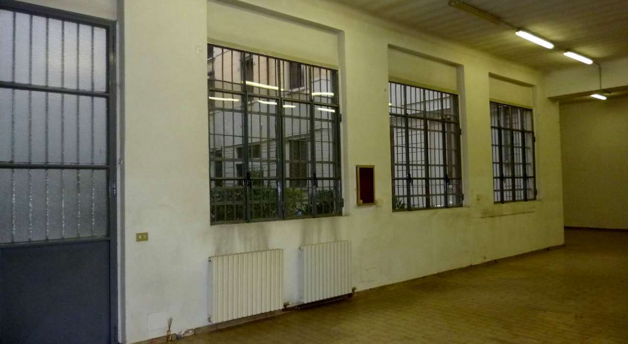 Negozio - Loc.Com. MILANO affitto  CORVETTO Corso Lodi Progetto Immobiliare