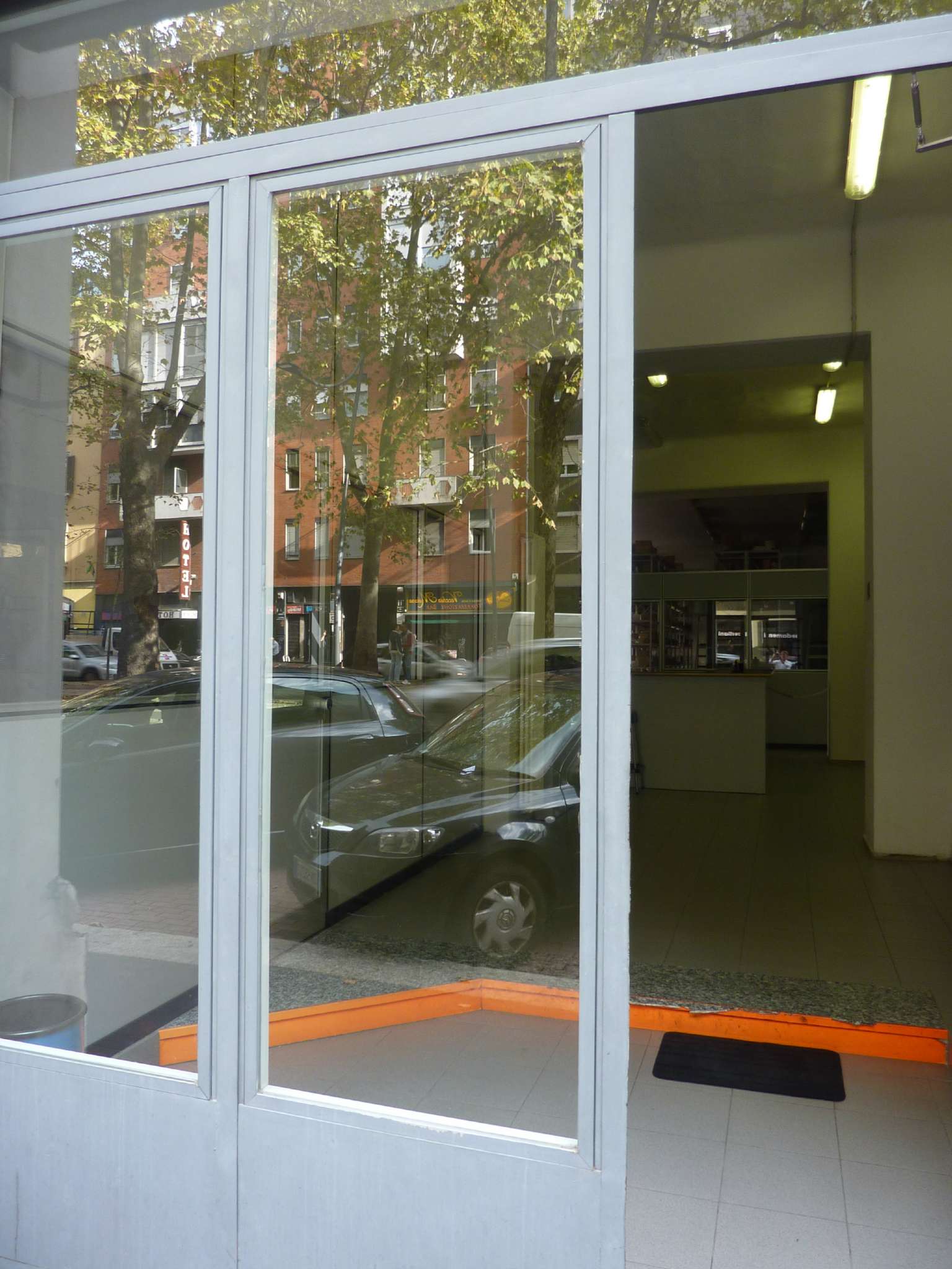 Negozio - Loc.Com. MILANO affitto  CORVETTO corso lodi Progetto Immobiliare