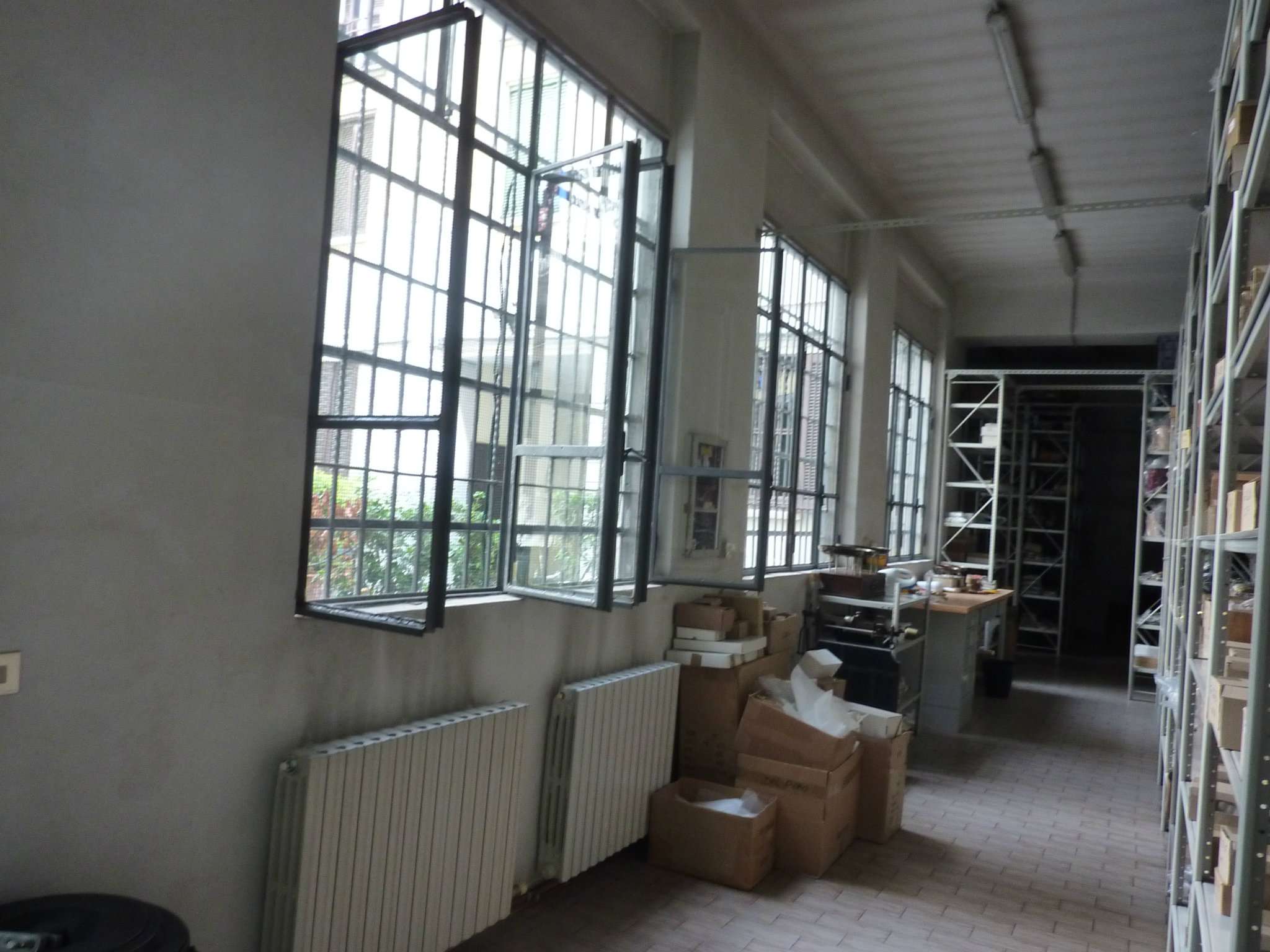 Negozio - Loc.Com. MILANO affitto  CORVETTO corso lodi Progetto Immobiliare