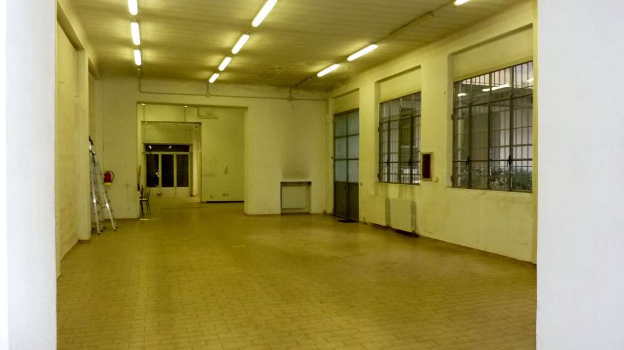 Negozio - Loc.Com. MILANO affitto  CORVETTO corso lodi Progetto Immobiliare
