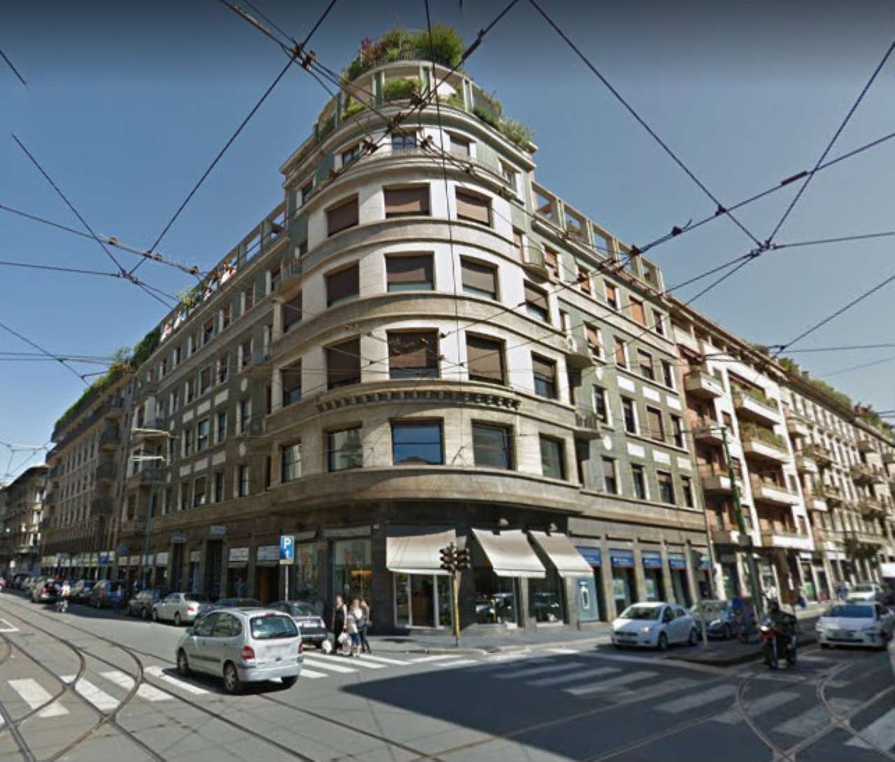  milano affitto quart: repubblica duomo-case