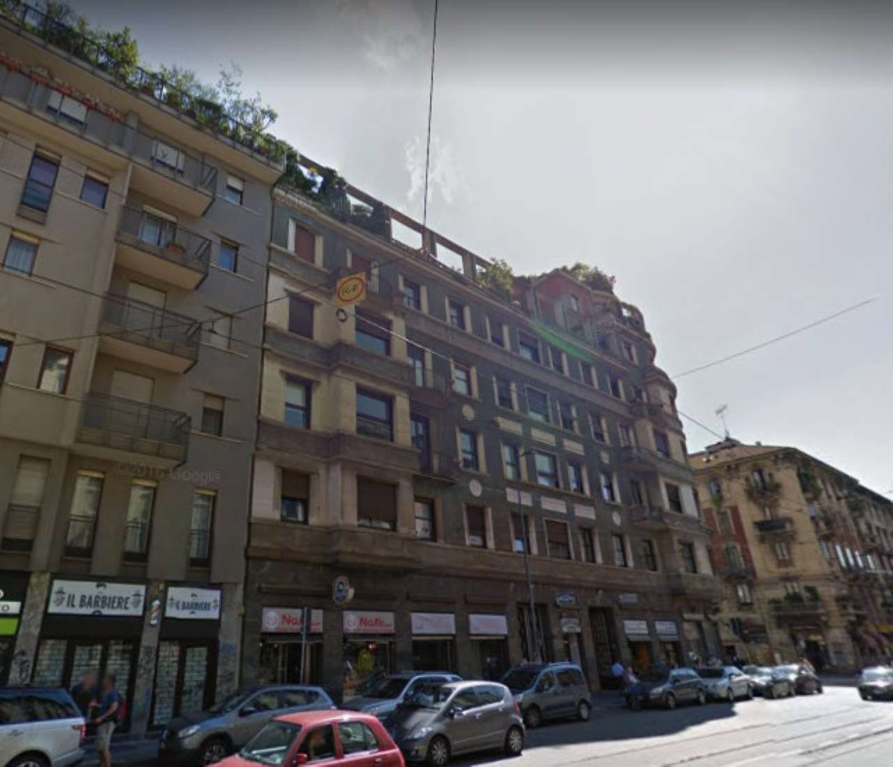 Negozio - Loc.Com. MILANO affitto  REPUBBLICA Vitruvio Duomo Case