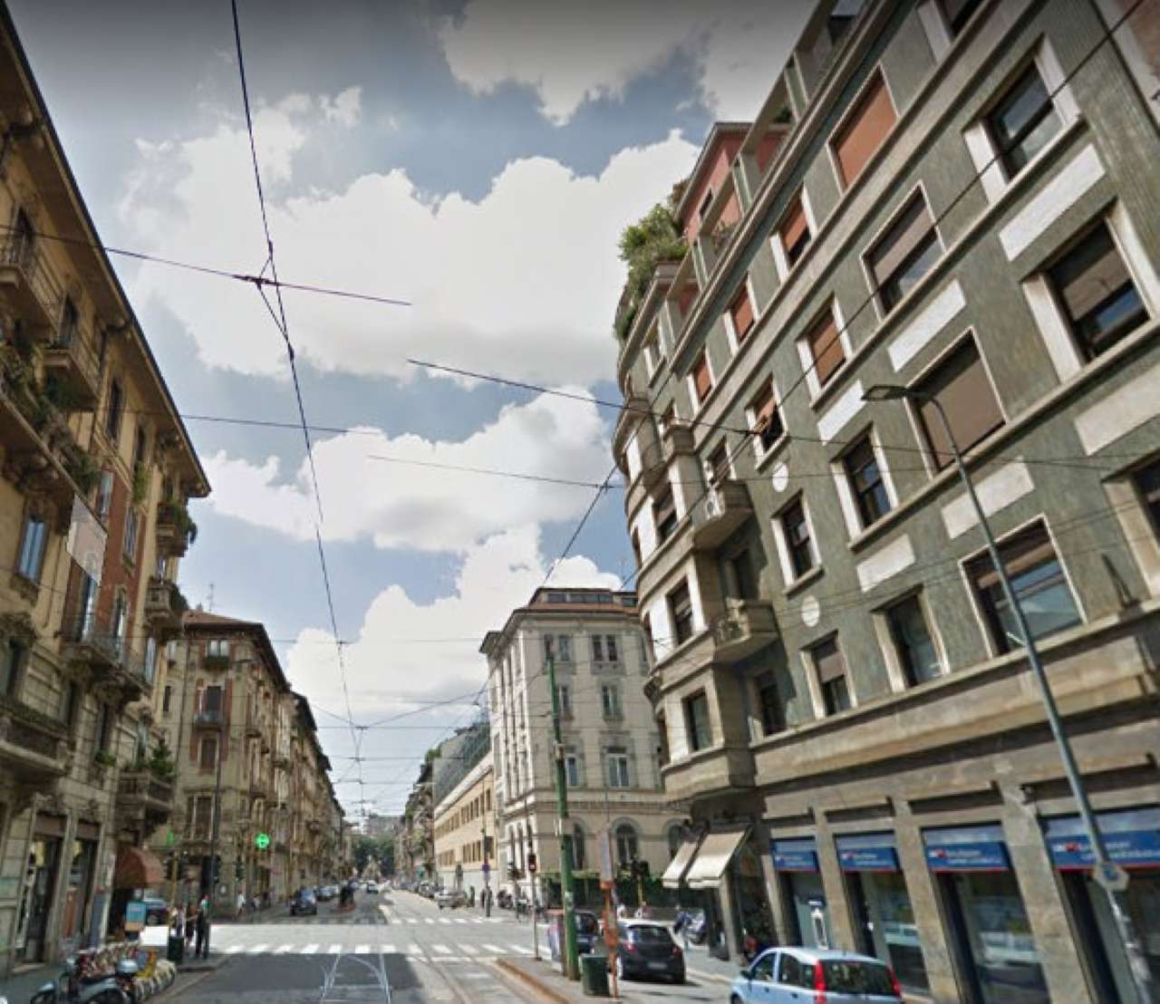Negozio - Loc.Com. MILANO affitto  REPUBBLICA Vitruvio Duomo Case