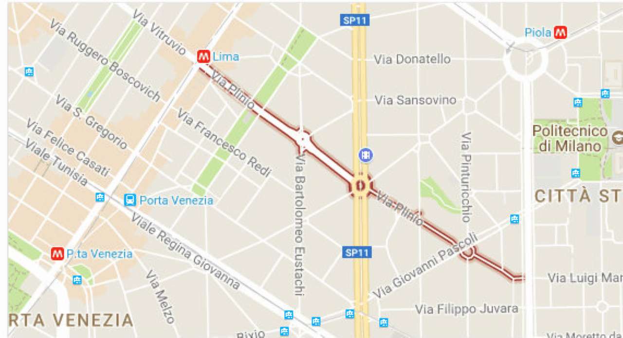 Appartamento MILANO vendita  BUENOS AIRES Plinio Duomo Case