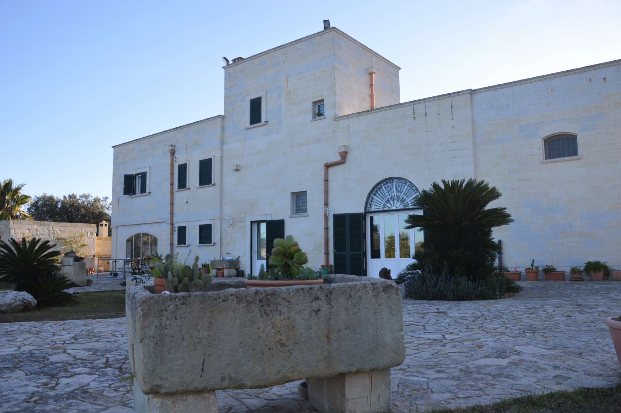 Villa SAN CESARIO DI LECCE vendita   Caorte Duomo Case