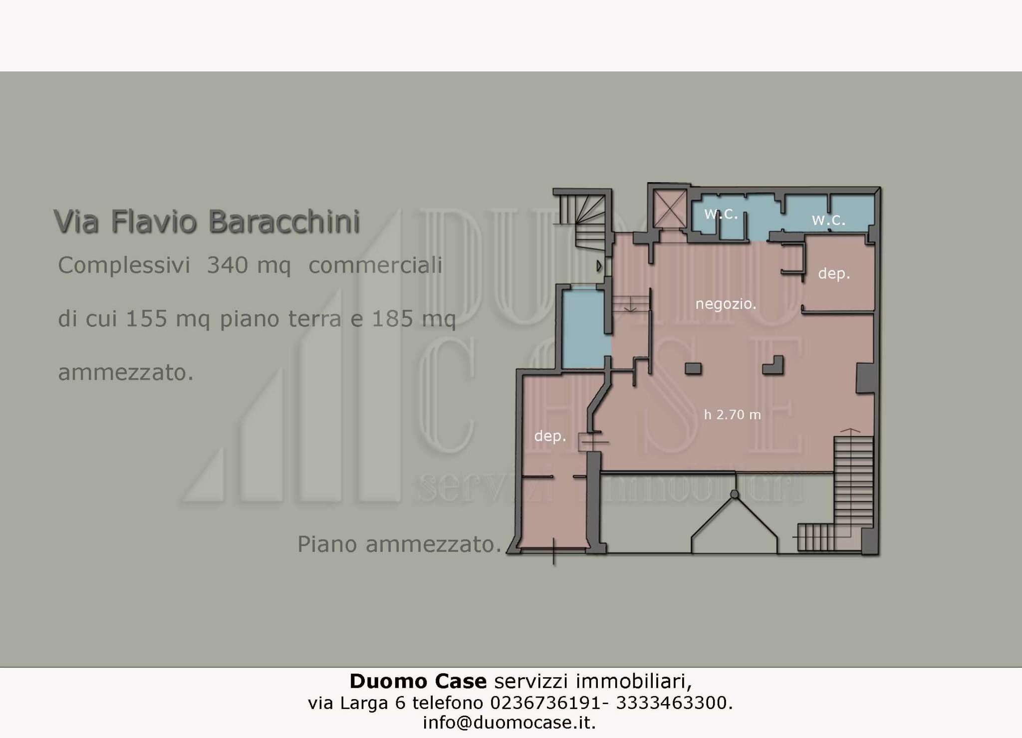  milano affitto quart: centro storico duomo-case