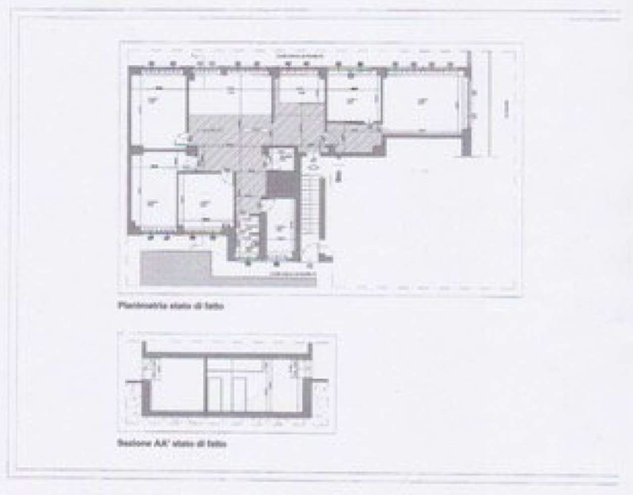 Ufficio - Loc.Com. MILANO affitto  V GIORNATE Giacomo Zanella Duomo Case