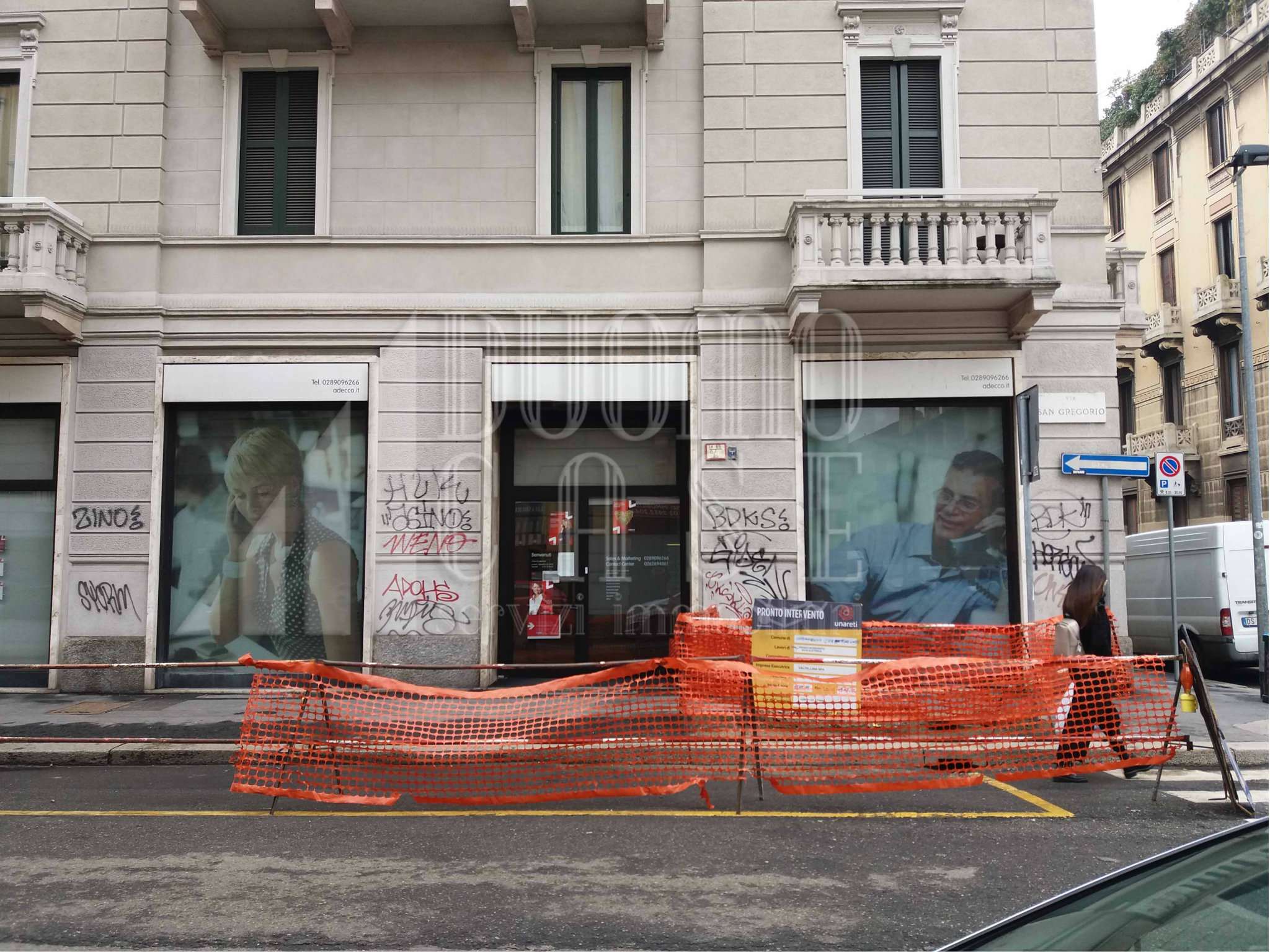 Negozio - Loc.Com. MILANO affitto  BUENOS AIRES San Gregorio Duomo Case