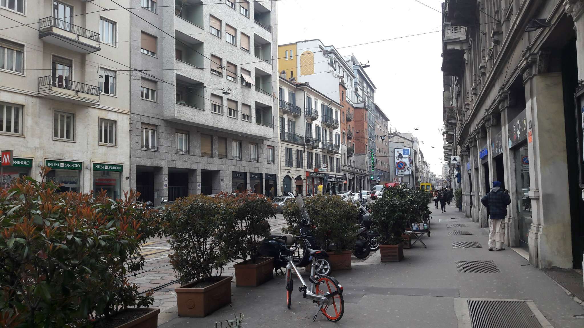 Negozio - Loc.Com. MILANO affitto  CENTRO STORICO Porta Romana /Crocetta Duomo Case