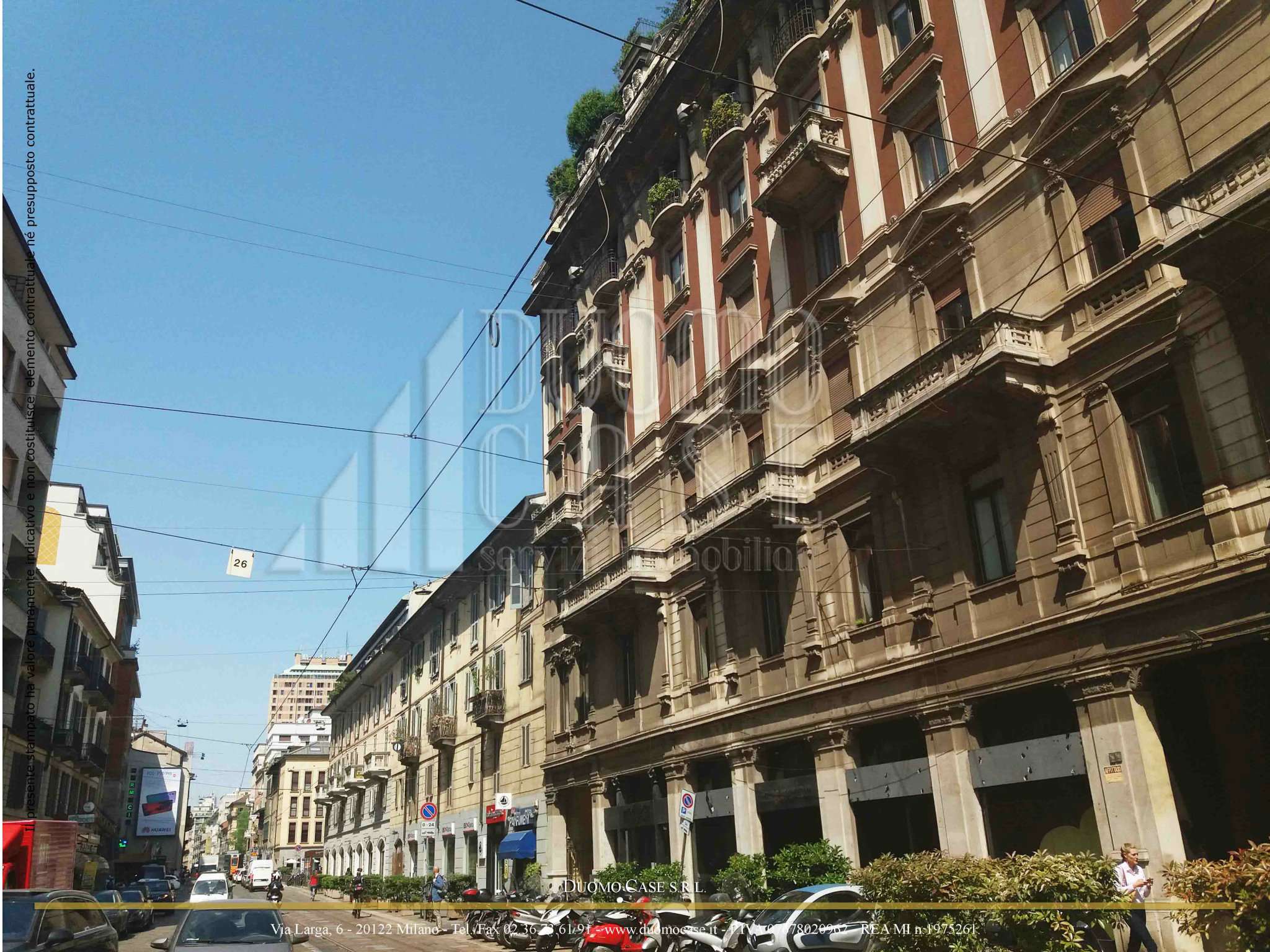  milano affitto quart: v giornate duomo-case