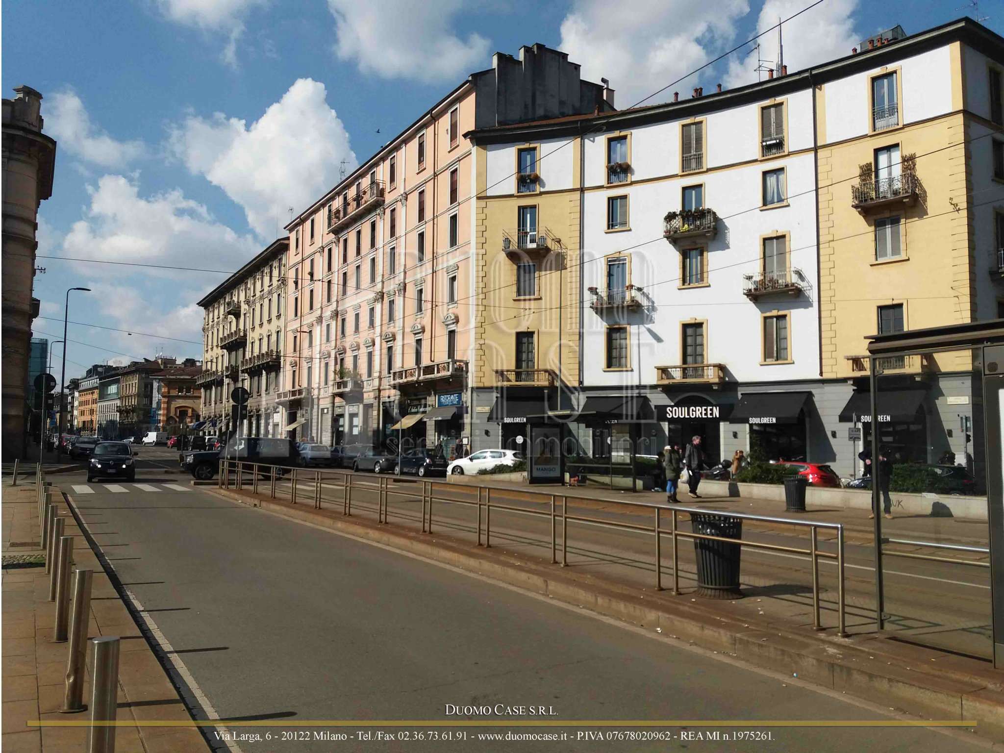 Appartamento MILANO vendita  CENTRO STORICO Porta Nuova Duomo Case