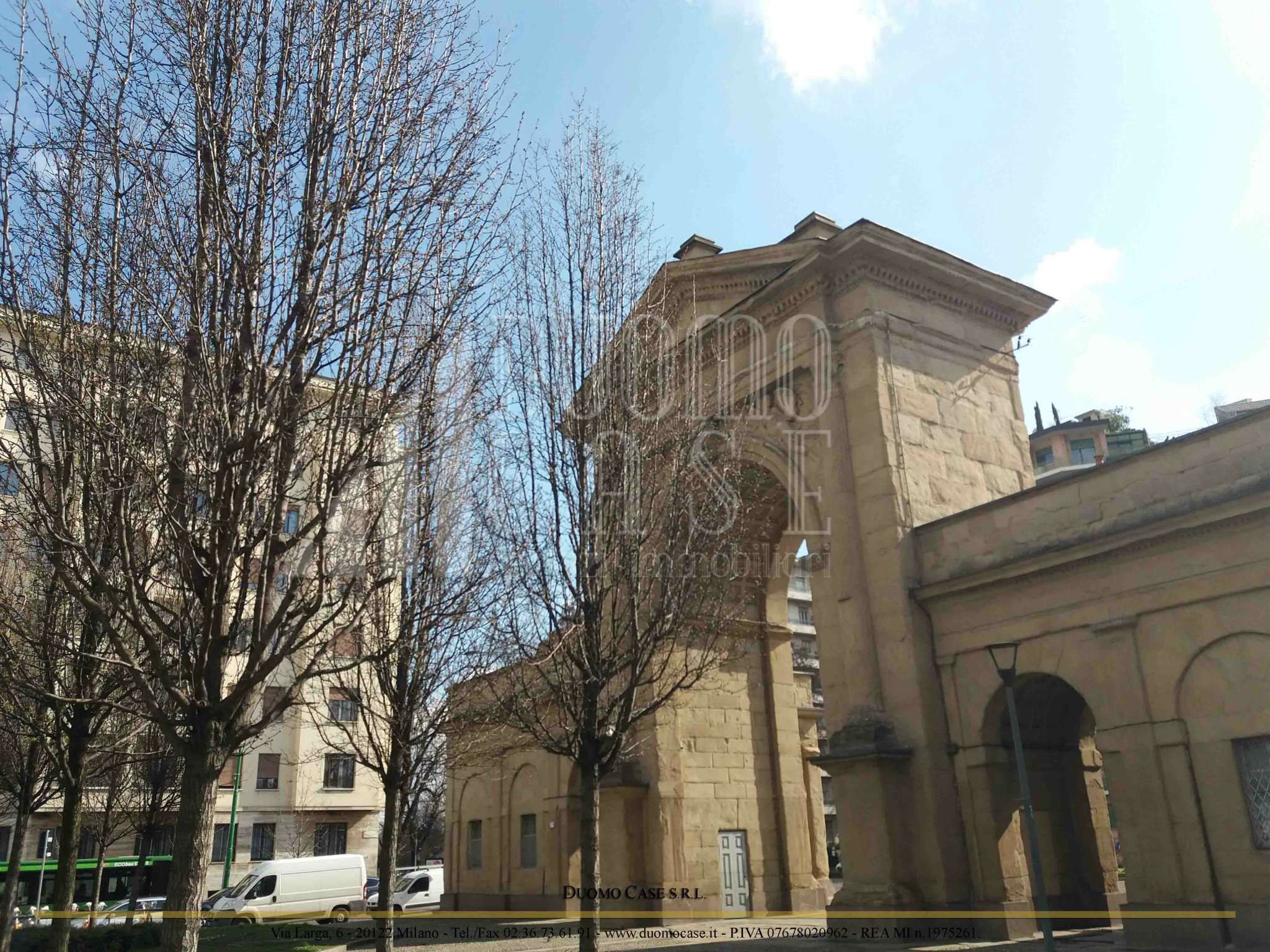 Attico MILANO vendita  CENTRO STORICO Principessa Clotilde Duomo Case