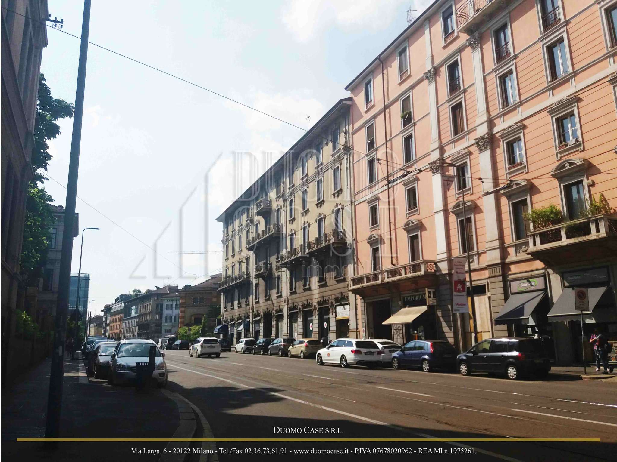 Appartamento MILANO vendita  CENTRO STORICO di Porta Nuova Duomo Case