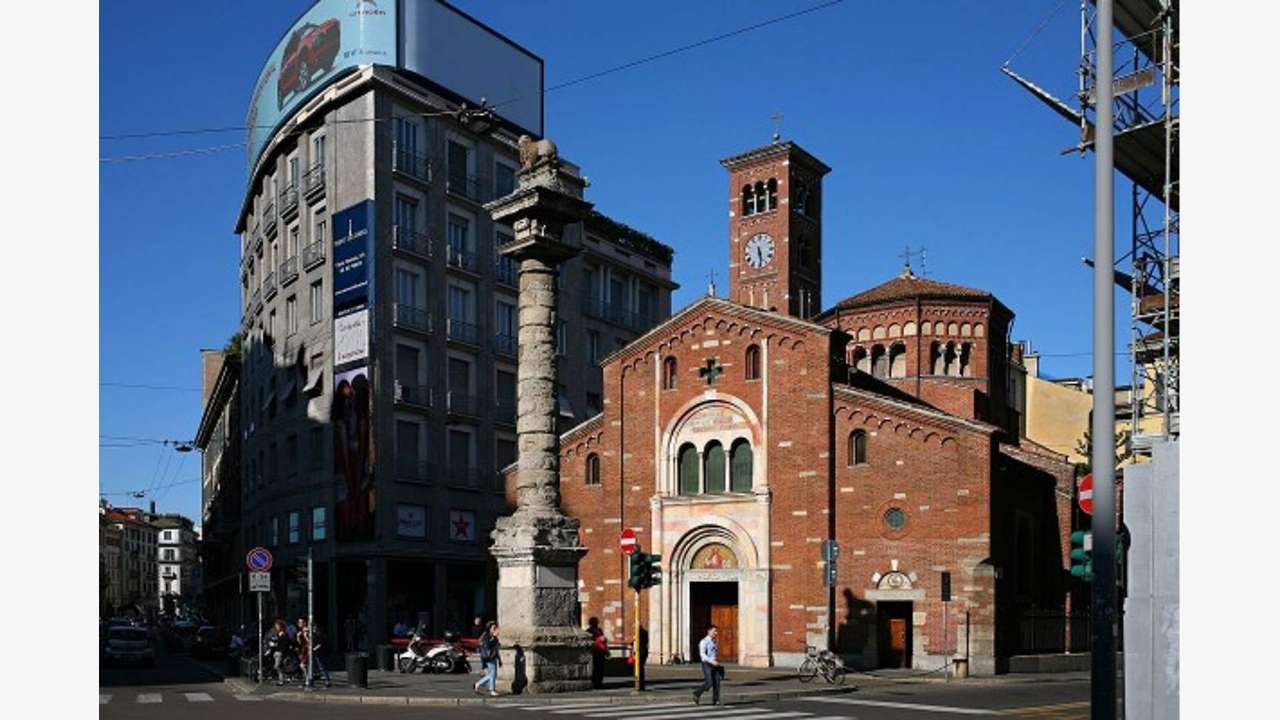 Appartamento MILANO affitto  CENTRO STORICO Monforte Duomo Case