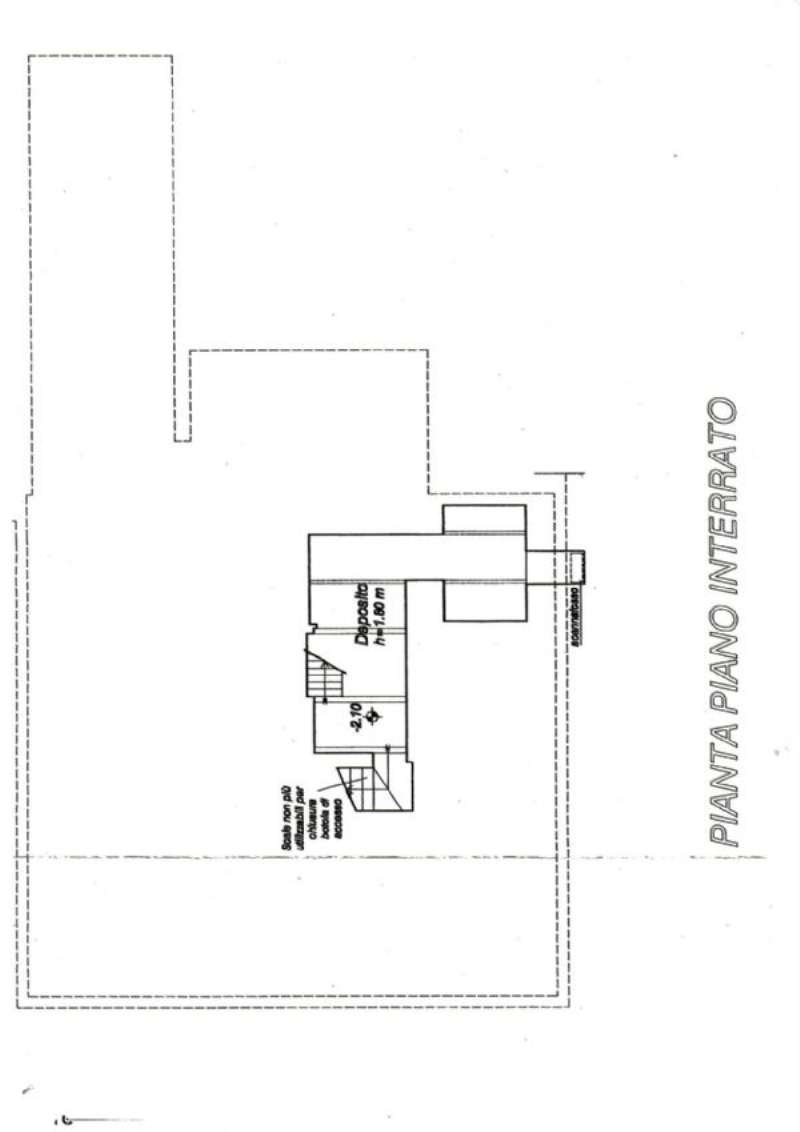 Negozio - Loc.Com. PRATO affitto  GALCIANA  Studio Immobiliare Bresci