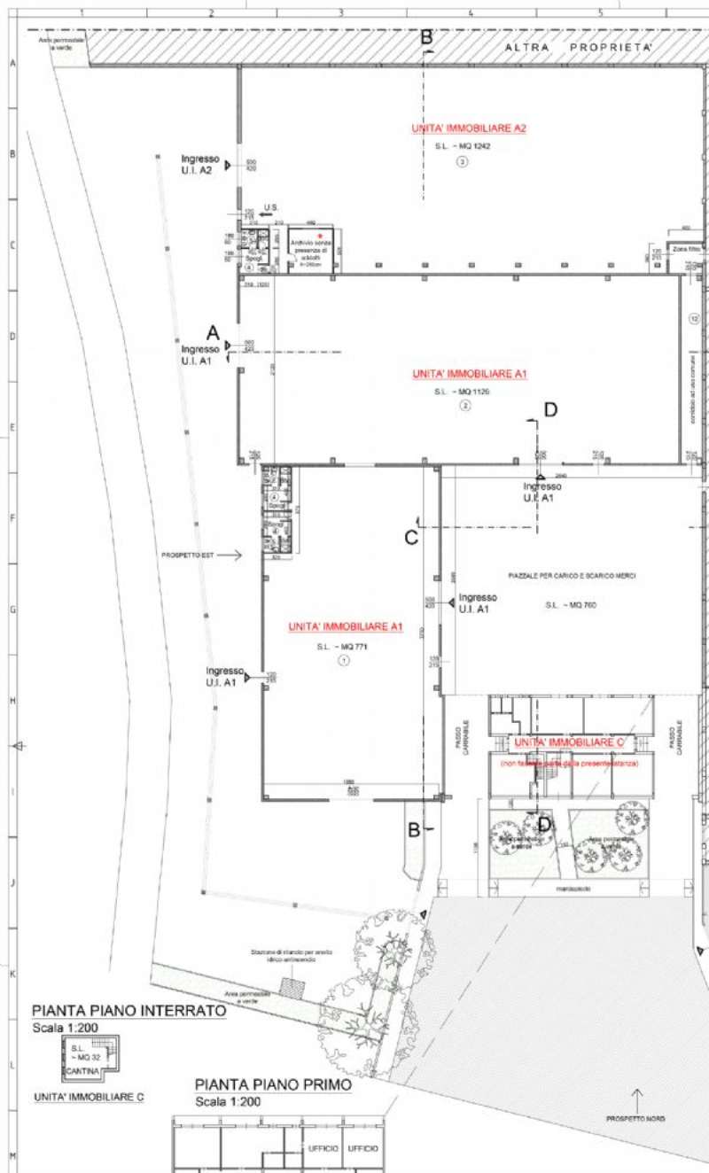 Capannoni (Tutti) PRATO vendita  FONTANELLE  Studio Immobiliare Bresci