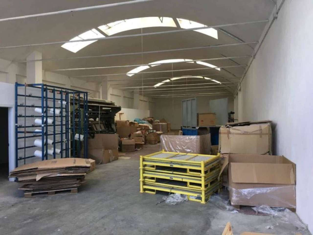 Capannoni (Tutti) PRATO affitto  SAN PAOLO  Studio Immobiliare Bresci