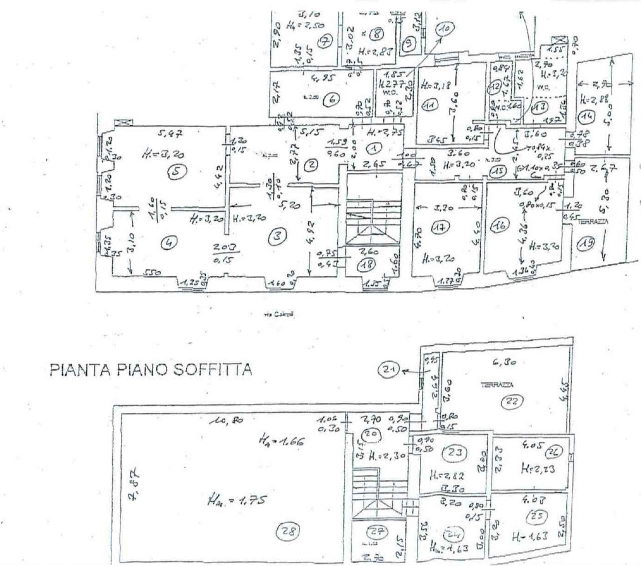  prato vendita quart: centro studio immobiliare bresci