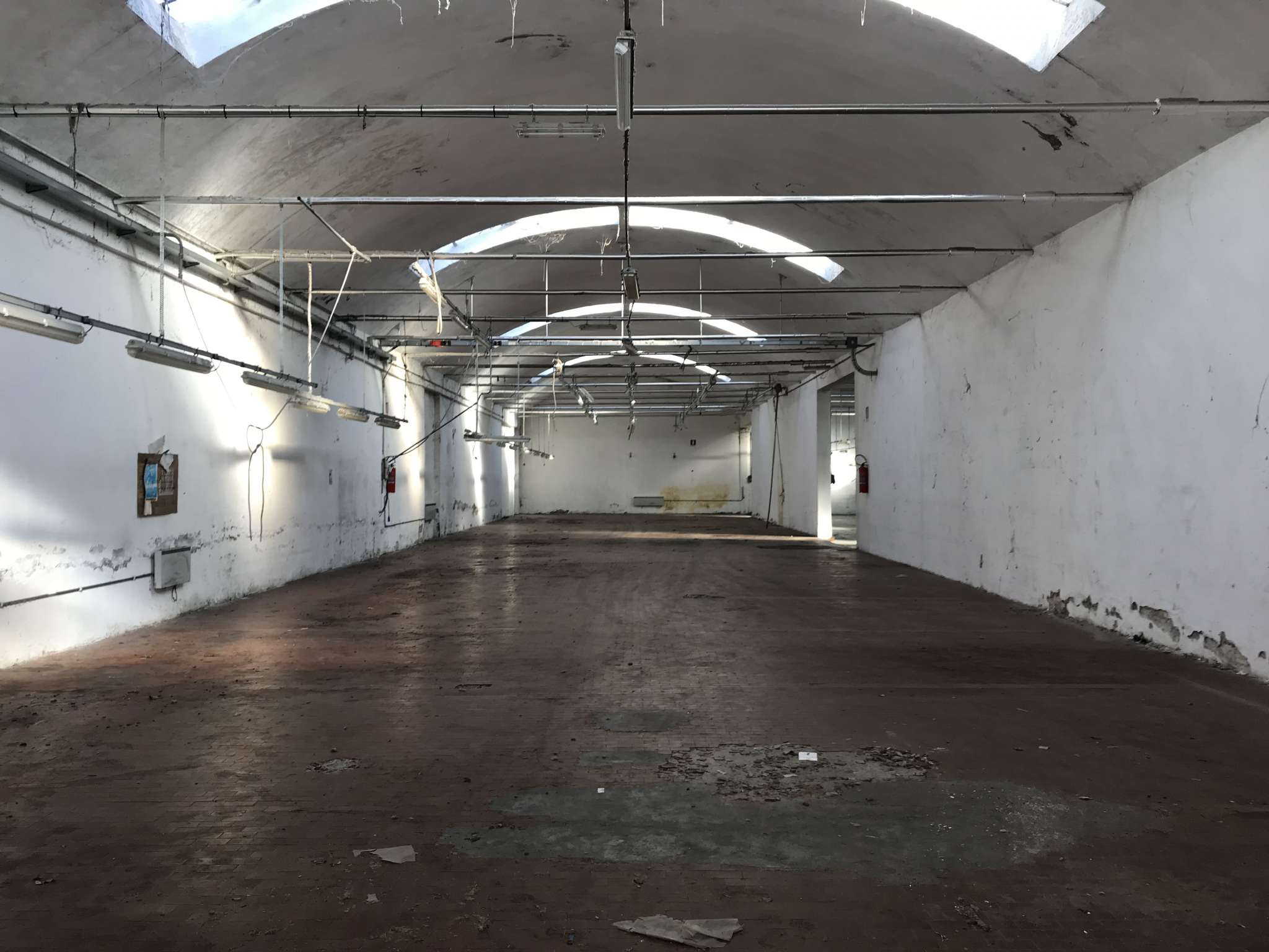 Capannoni (Tutti) PRATO vendita  PAPERINO Dell'alloro Studio Immobiliare Bresci