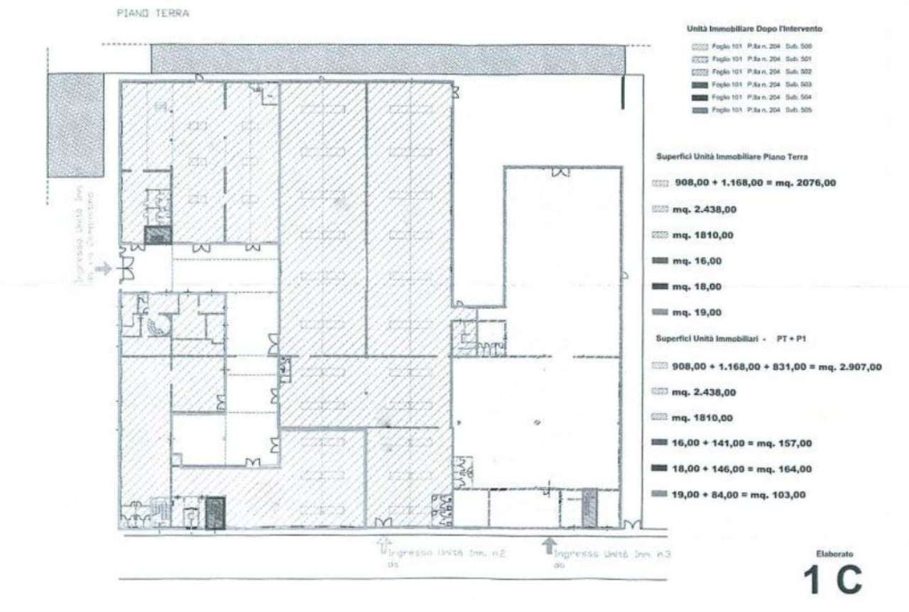 Capannoni (Tutti) PRATO vendita  PAPERINO  Studio Immobiliare Bresci