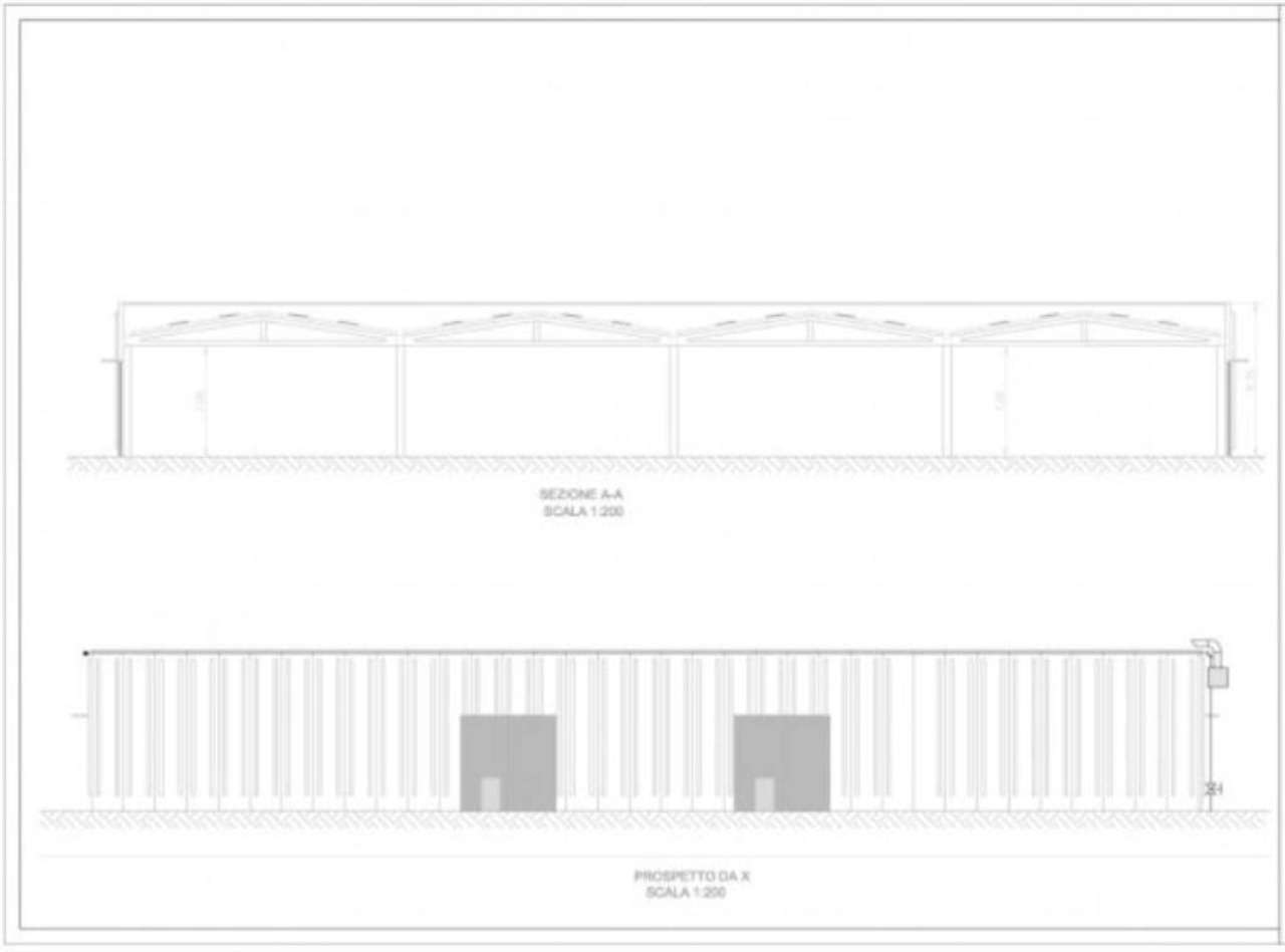Capannoni (Tutti) PRATO affitto  IOLO paronese Studio Immobiliare Bresci